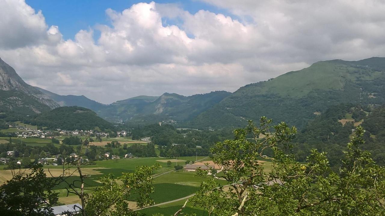 T2 Coeur D' Argeles-Gazost, Tout A Pied Exterior photo