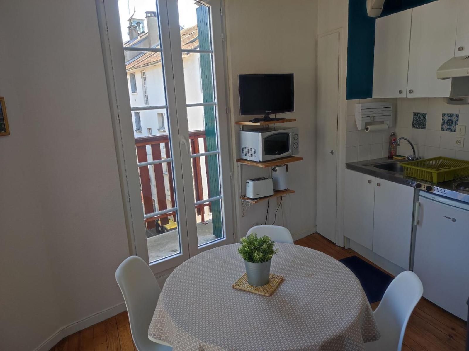 T2 Coeur D' Argeles-Gazost, Tout A Pied Exterior photo