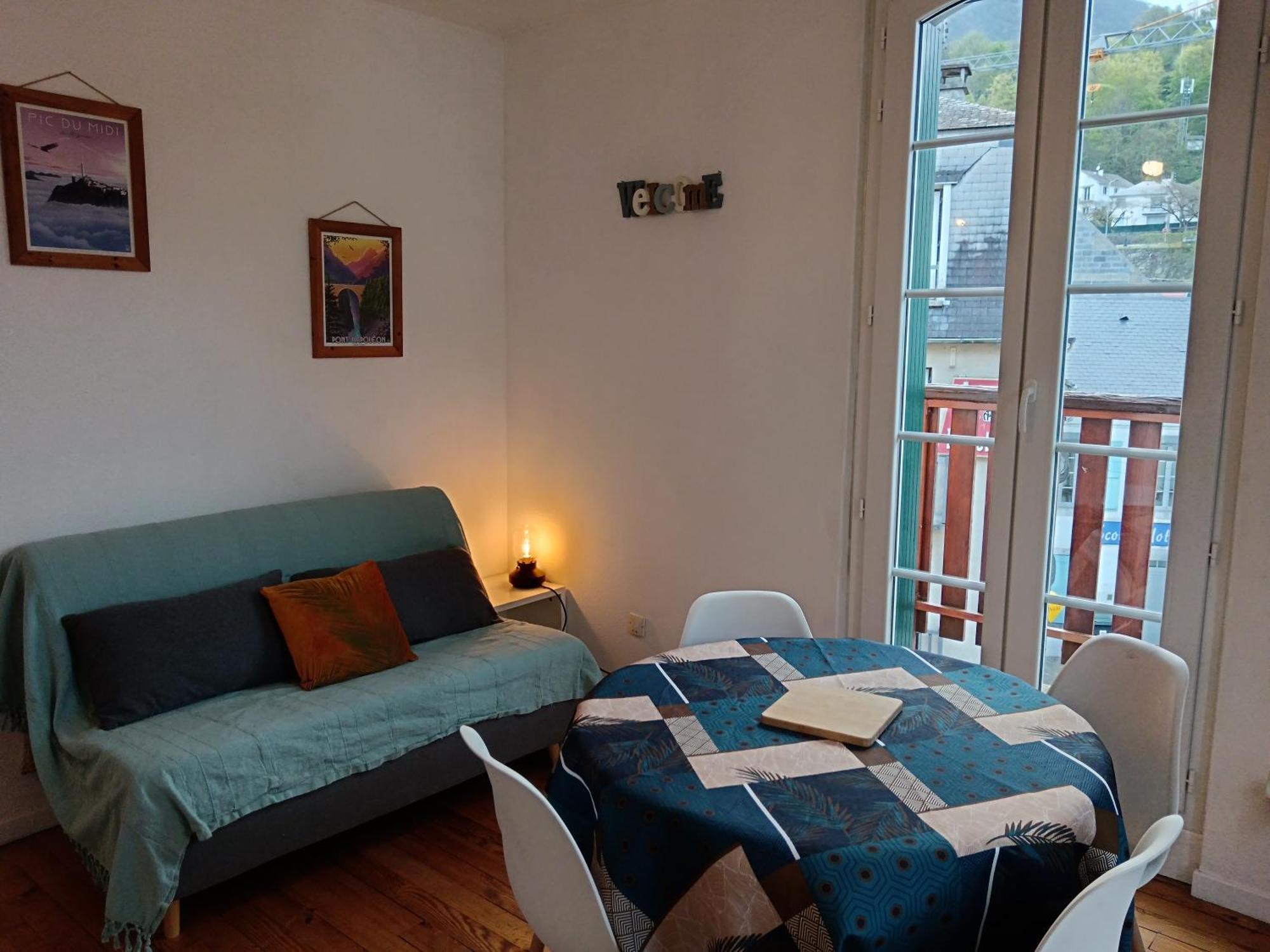 T2 Coeur D' Argeles-Gazost, Tout A Pied Exterior photo