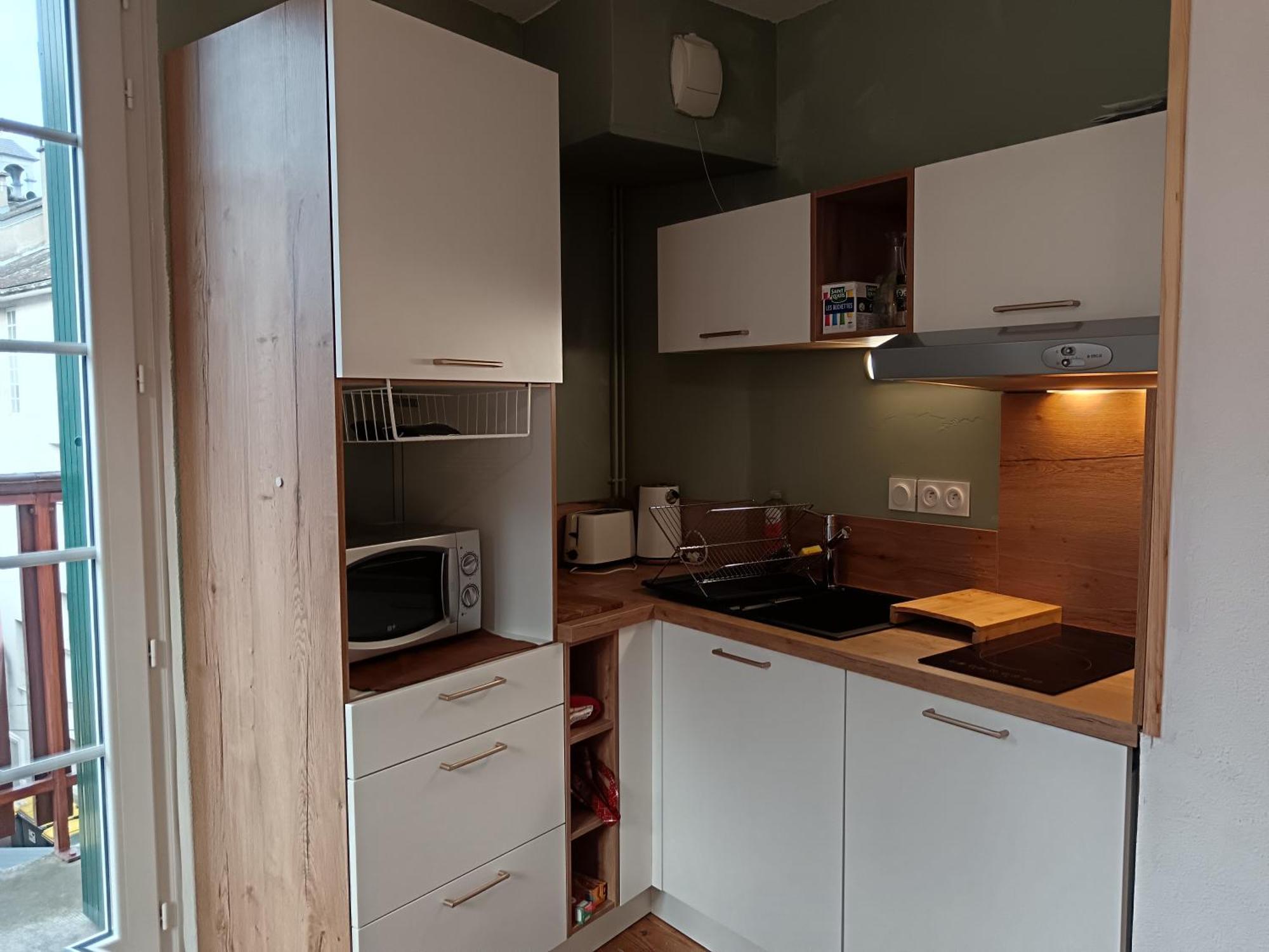 T2 Coeur D' Argeles-Gazost, Tout A Pied Exterior photo