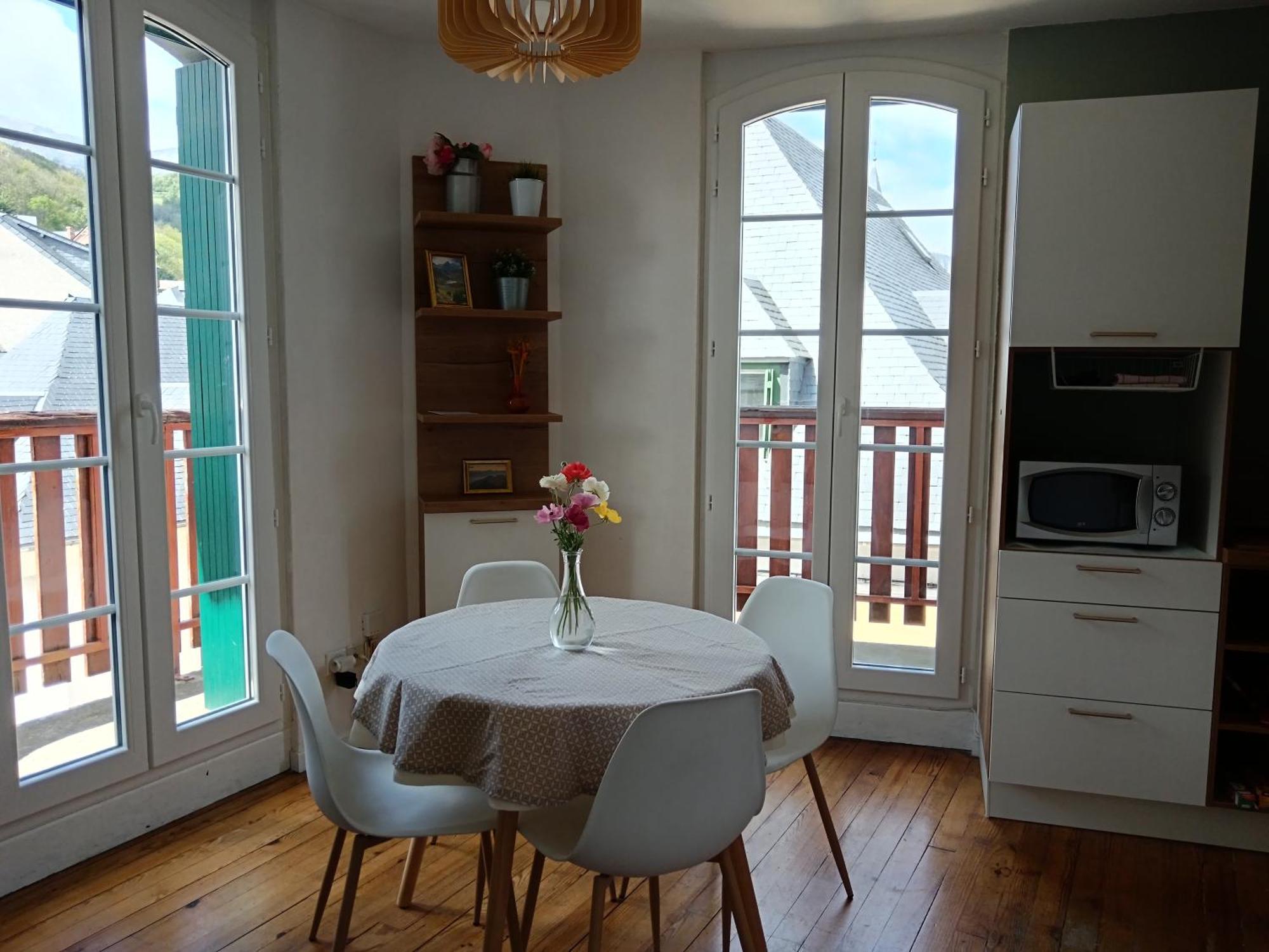 T2 Coeur D' Argeles-Gazost, Tout A Pied Exterior photo